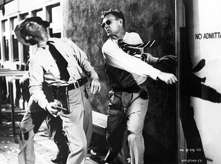 THE KILLING - Stanley Kubrick