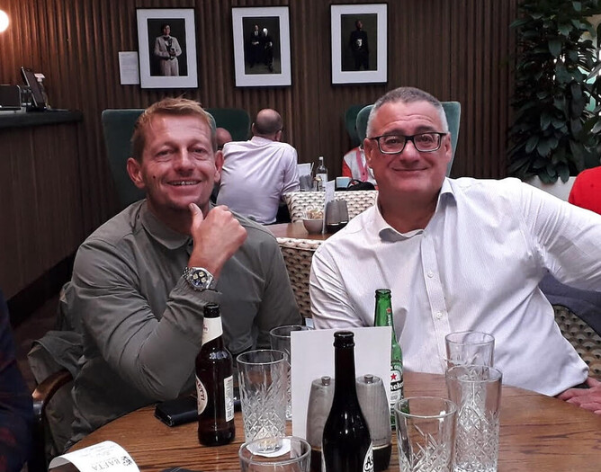 Leo Gregory to Play a Lion in the Remarkable True Story of Roy Larner, ‘THE LION OF LONDON BRIDGE’