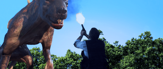 no one is safe, and the rat is growing at a rapid pace!