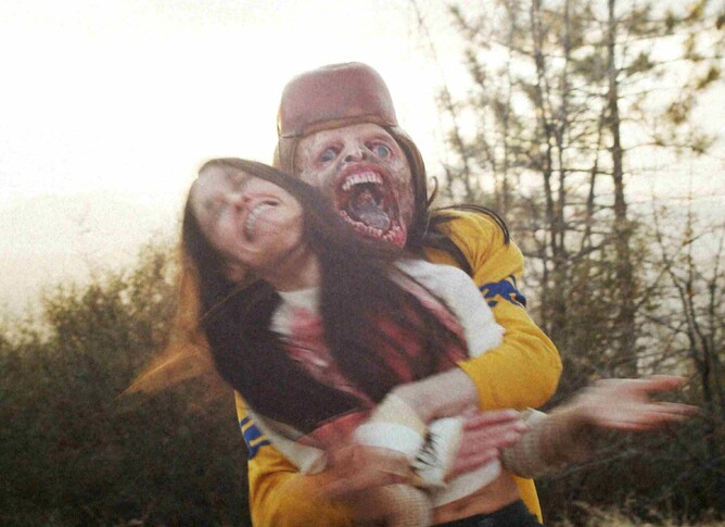 END ZONE 2 and  THE ONCE AND FUTURE SMASH double bill