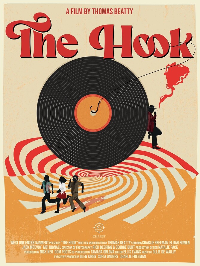 'THE HOOK' – Official Trailer & Bournemouth Film Festival 2025 Opening Film