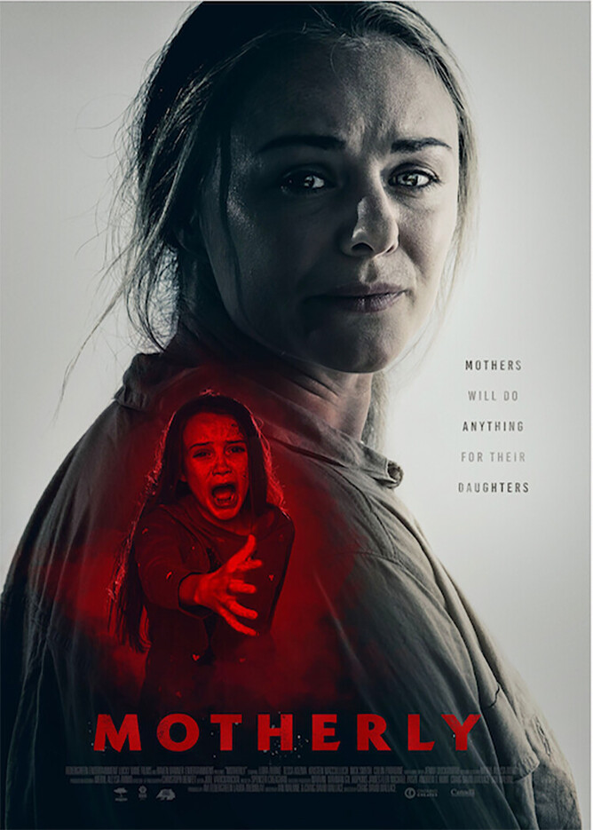 MOTHERLY will celebrate its World Premiere at FrightFest