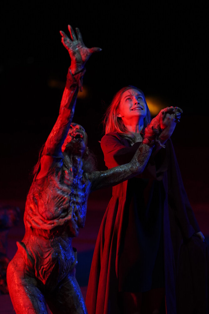 This bold reimagining of the horror classic produced by Barbara Crampton is coming to UK and Ireland audiences!