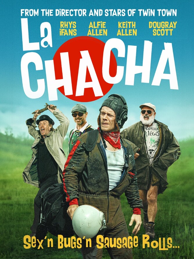 LA CHA CHA - On Digital Platforms from 25 March 2024
