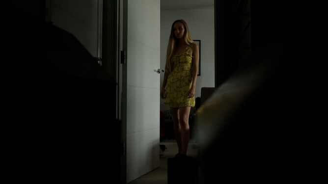 Emily Haig in Howard J. Ford's The Lockdown Hauntings