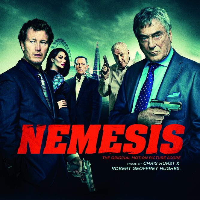 NEMESIS will be released on DVD & Digital Platforms 29th March 2021.