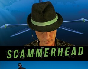 &quot;SCAMMERHEAD&quot;: A Global Noir Journey Set to Debut on Streaming Platforms