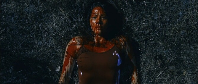 SILHOUETTE - Indie horror movie directed by Mitch McLeod