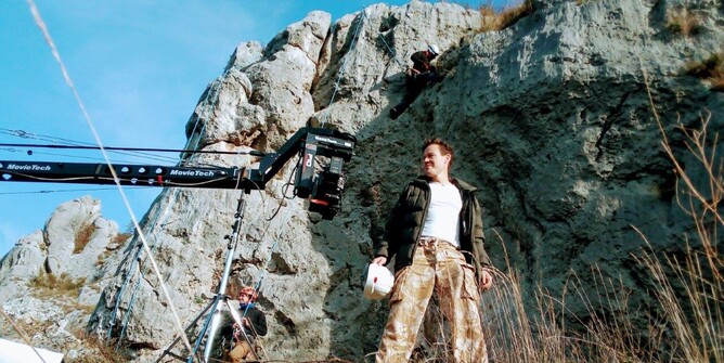 British film director Howard J. Ford