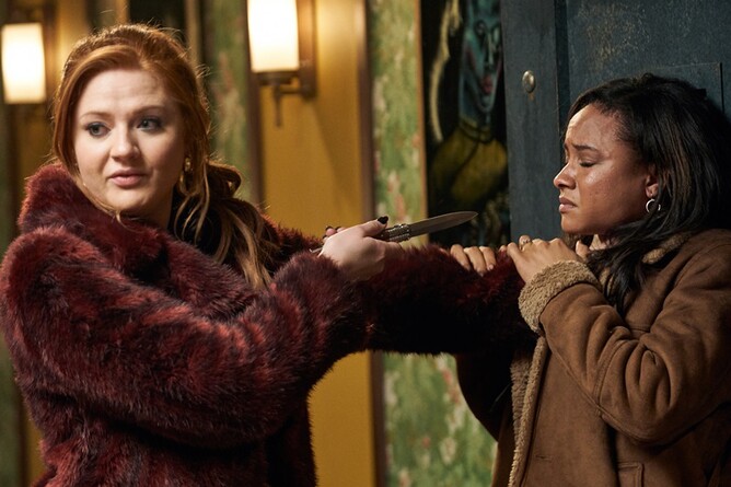 KILLERS ANONYMOUS - British film released august 2019