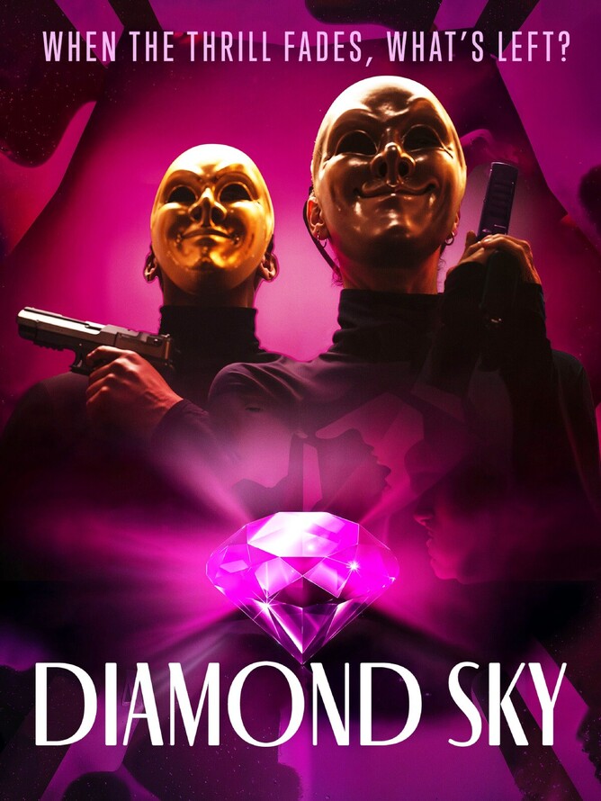 ‘DIAMOND SKY’ – Official Trailer, Poster & UK Digital Release Details