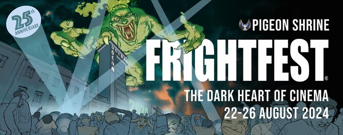 FrightFest 2024 line-up, film trailer, movie images, news, interviews and reviews