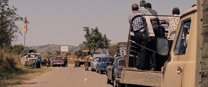 REVIVAL Jivan Avetisyan's Cinematic Vision Explores AI, War, and Identity