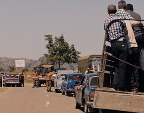 REVIVAL: Jivan Avetisyan's Cinematic Vision Explores AI, War, and Identity