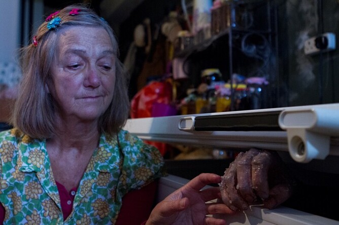 Deanna Dewey's Crime Comedy DEAD FRED