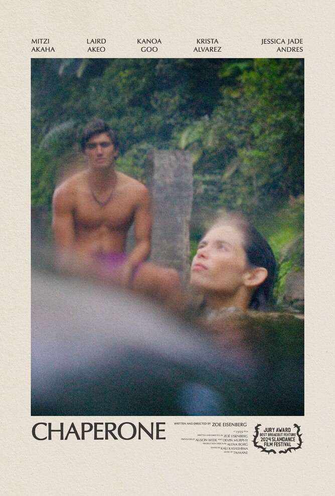 'CHAPERONE' – Official Trailer, Hawai‘i Theatrical Run & Digital Release