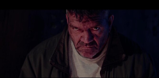 Spencer Wilding in BLOOD STREAM