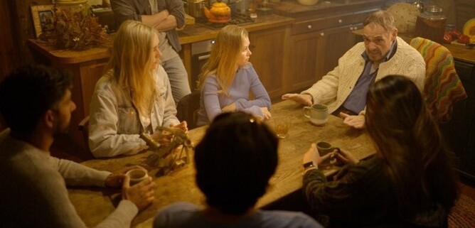 BONE KEEPER - The cast includes Sarah Alexandra Marks, Louis James, Tiffany Hannam-Daniels, Sophia Eleni, Danny Rahim, Tyler Winchcombe, and Sarah T. Cohen.