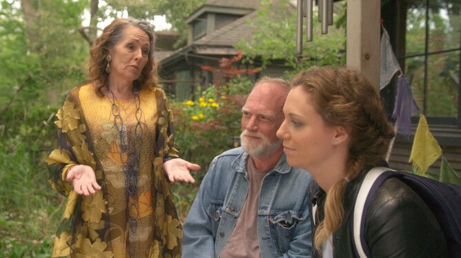 A Song for Us follows the path of a British folk singer who reconnects with her long-lost lover.