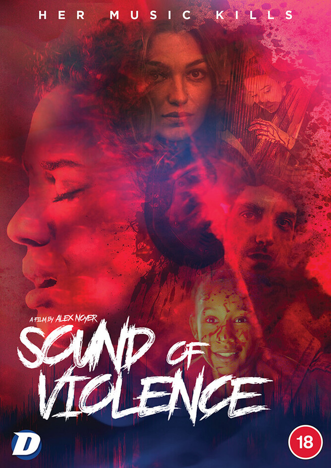 Alex Noyer's SOUND OF VIOLENCE