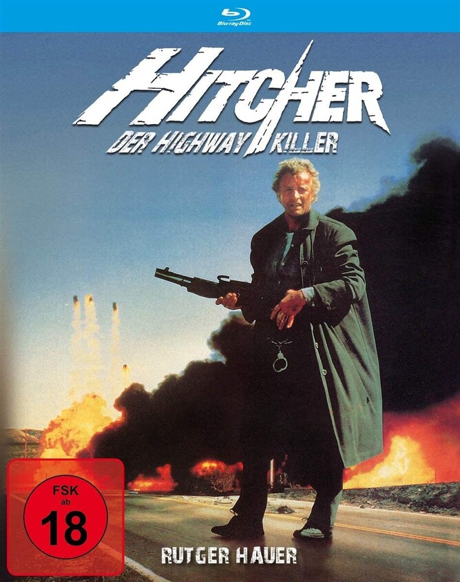 22) THE HITCHER - Road Movies You Must see