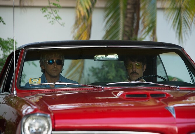 Lee Pace & Jason Sudeikis Star In DRIVEN, An Exhilarating Biopic, About The Rise & Fall Of John Delorean.