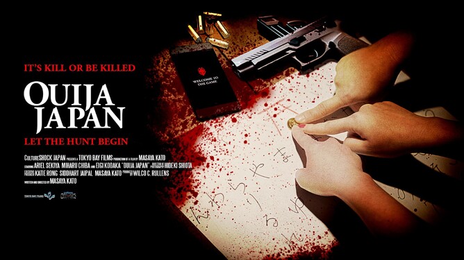 OUIJA JAPAN mixes Ouija and the Japanese Battle Royal