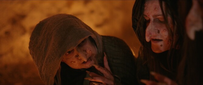 PINOCCHIO UNLEASHED exclusive images