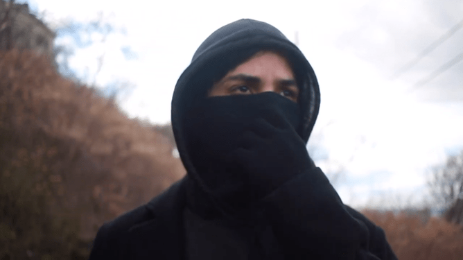 Geo Rodriguez - LockDown Film Fest