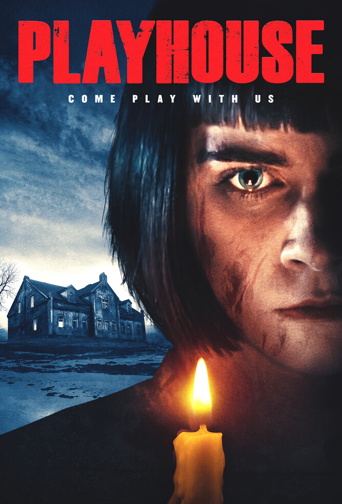 PLAYHOUSE received it's World Premiere at FrightFest in August 2020.