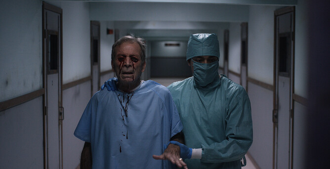 Trailer Drop For Peter Daskaloff's U.S Horror ANTIDOTE, Starring THE HUMAN CENTIPEDE's Ashlynn Yennie.