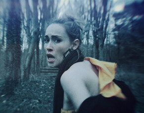 &#039;I SAW BLACK CLOUDS&#039; - UK Psychological Horror Film Streaming Now!