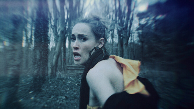 I SAW BLACK CLOUDS, From Award-Winning Video Game to Feature Film