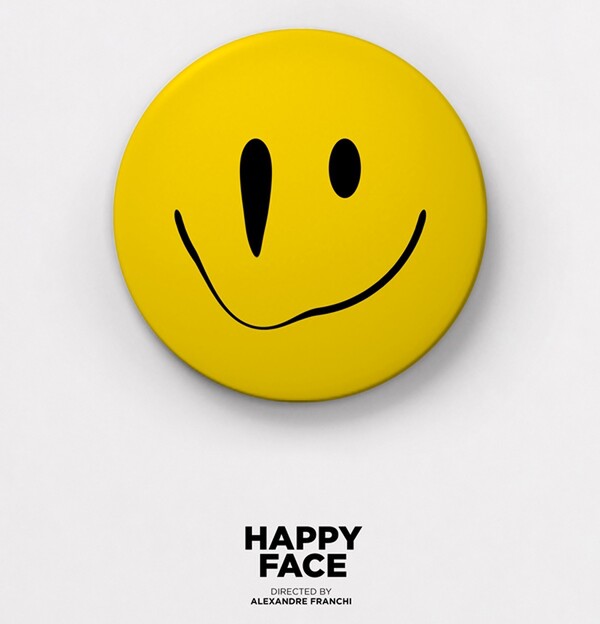 HAPPY FACE - Alexandre Franchi