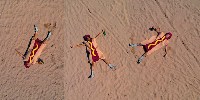 PRETENDERS was recently accepted into the NYC Indie Film Festival, June 6 - 13. 