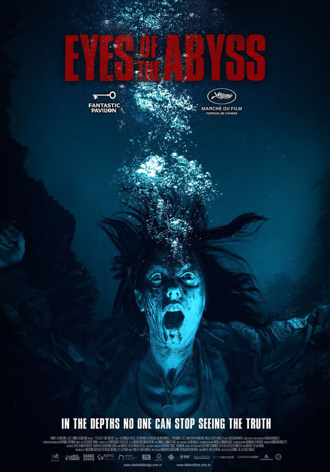 ‘EYES OF THE ABYSS’ – Official Trailer Unveiled Ahead of Cannes 2025 Premiere