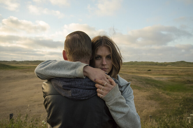 Trailer Drops British Urban Drama LOOTED Starring Charley Palmer Rothwell, Thomas Turgoose, Morgane Polanski and Tom Fisher.