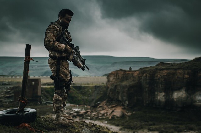 REDCON-1 - Zombie film