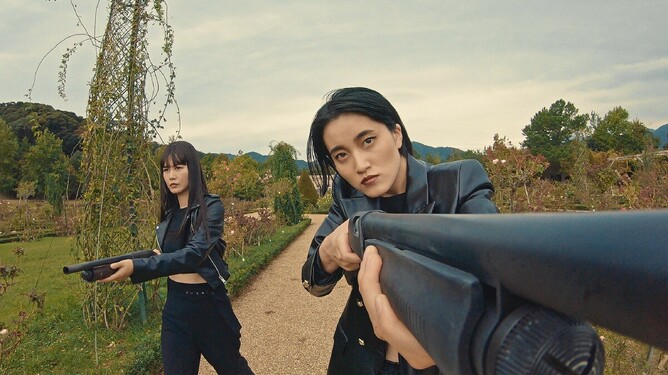 MAD CATS - Out on Blu-ray & digital Jan 29th