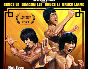 ENTER THE CLONES OF BRUCE: Trailer Drops for David Gregory&#039;s Bruceploitation Documentary Ahead of Pigeon Shrine FrightFest European Premiere