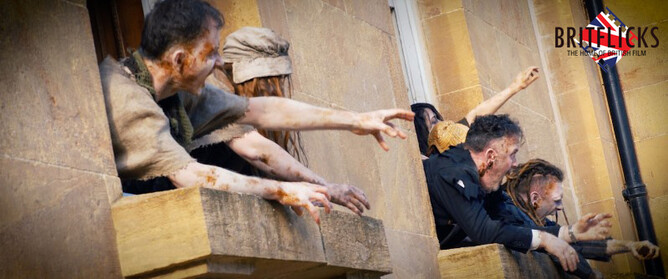 Bloodthirsty Zombies