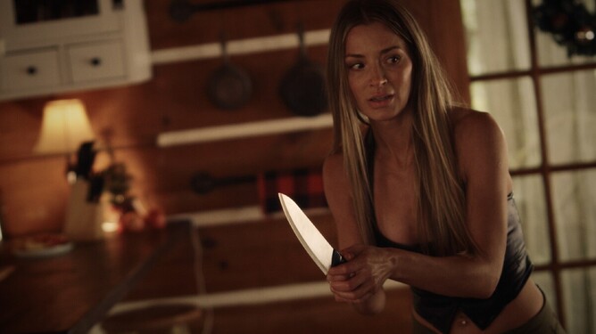 KILLER CONTENT starring Katie Keene