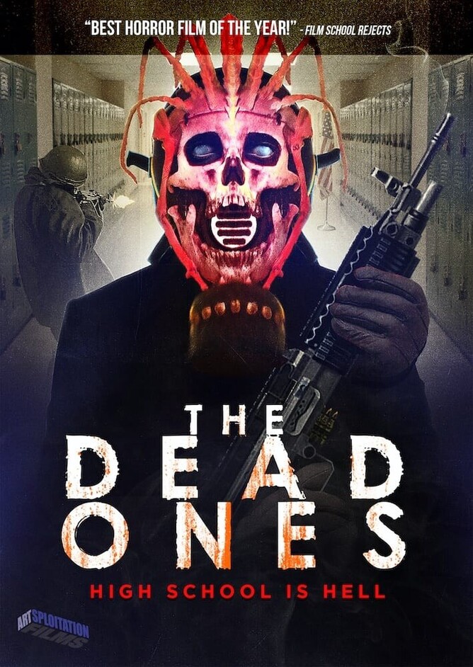 Jeremy Kasten's High School Horror THE DEAD ONES To Be Released In U.S By Artsploitation Films.