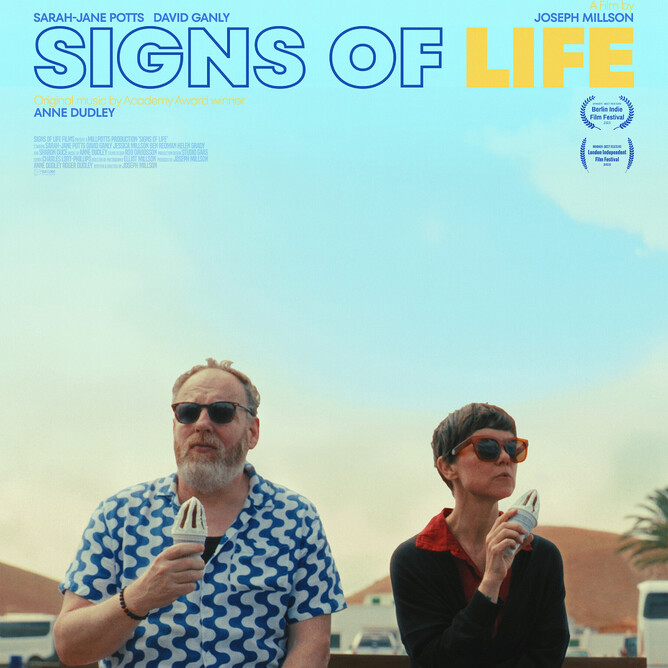 Signs of Life Trailer Released Ahead of September UK Cinema Launch