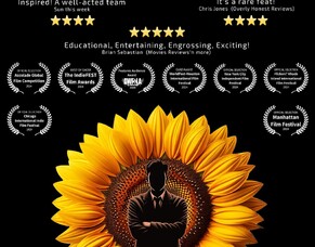 The Indie Film of the Year? Why &#039;THE MAN WHO SAVED THE INTERNET WITH A SUNFLOWER&#039; Is Set to Become a Smash Hit