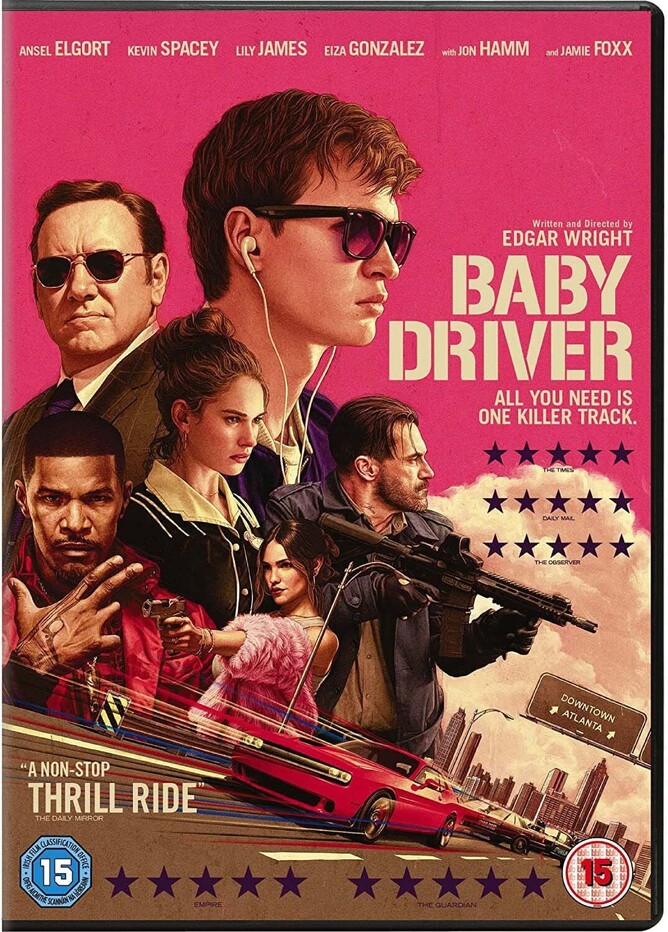 BABY DRIVER - Watch free with Amazon Prime UK