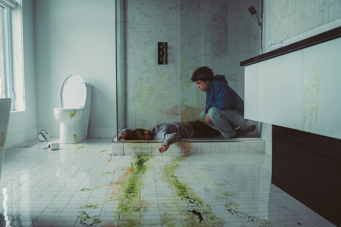 Julien Knafo Brain Freeze