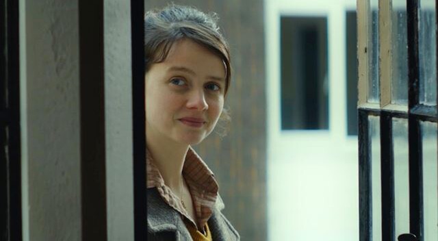 OLD BOYS - Pauline Etienne