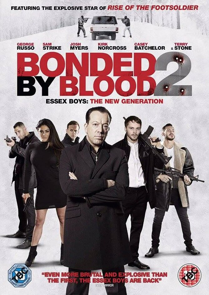 BONDED BY BLOOD 2 - Watch free with Amazon Prime UK