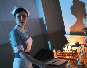 Amicus Productions Returns with Acclaimed Cast in Horror Anthology &#039;IN THE GRIP OF TERROR&#039;